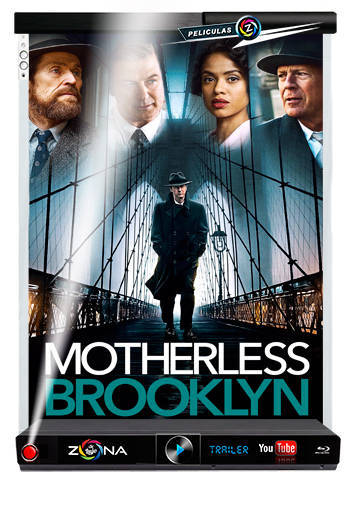 Película Motherless Brooklyn 2019