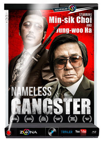 Película Nameless Gangster 2012