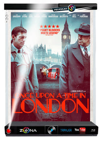 Película Once upon a time in London 2019