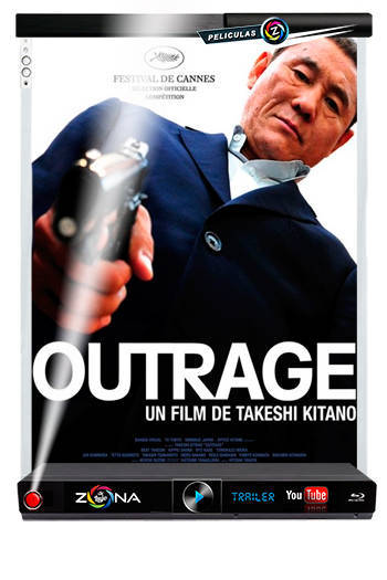 Película Outrage 2019