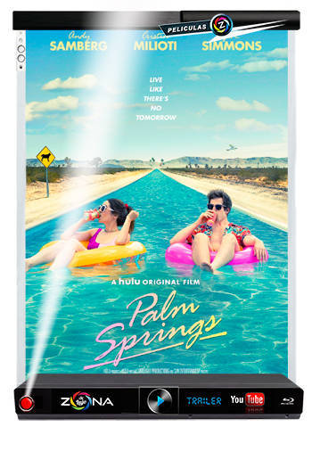 Película Palm Springs 2020