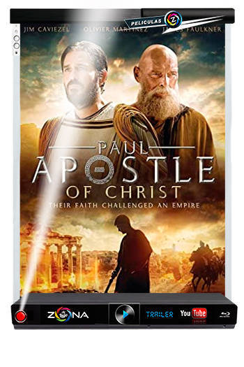 Película Paul the Apostle 2018