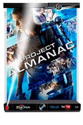 Película Project Almanac 2015