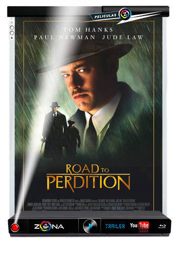 Película Camino a la Perdición 2002