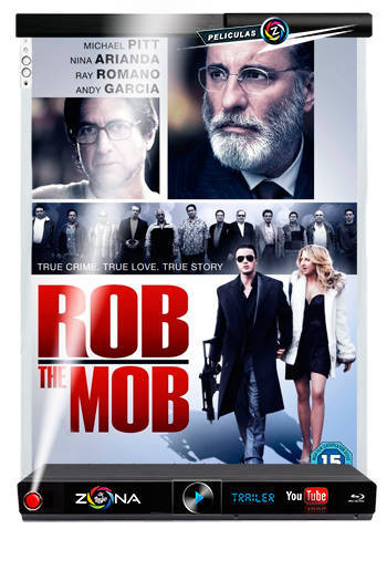 Película Robo a la Mafia 2014
