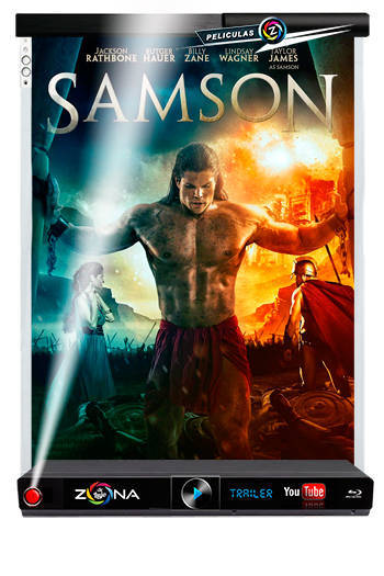 Película Samson 2018