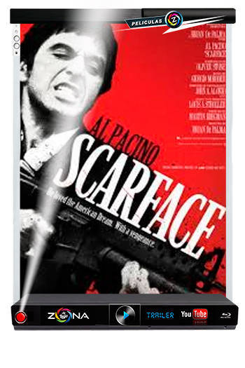 Película Scarface 1983