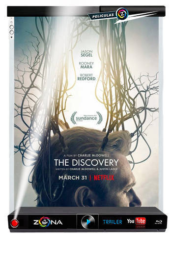 Película The Discovery 2017