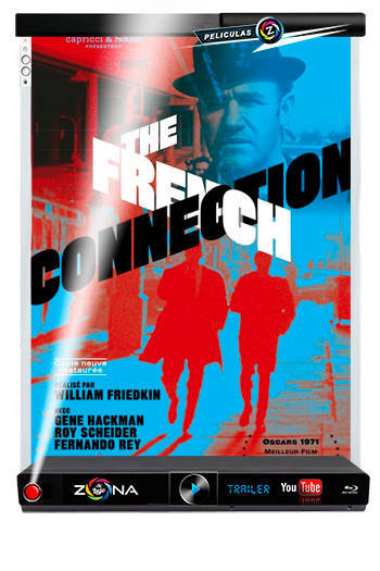 Película The French Connection 1971