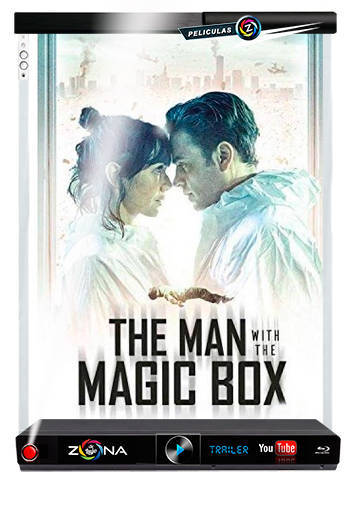 Película The Man with the Magic Box 2017