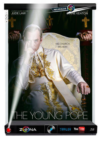 Película The young Pope 2016
