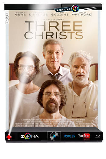 Película The Three Christs of Ypsilanti 2018