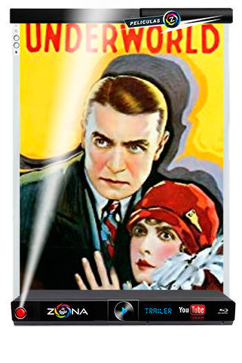 Película La ley del Hampa 1927