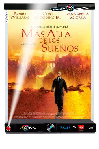 Película Más Allá de los Sueños 1999