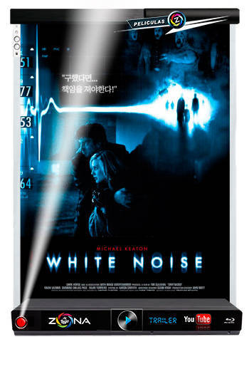 Película White Noise 2007