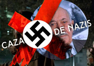 sobre los cazadores de nazi