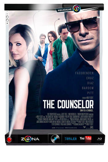 Película The counselor 2013