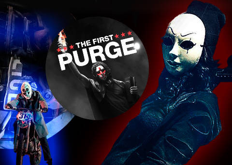 Movie The First Purge 2018