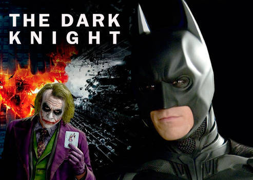 Movie The Dark Knight 2008
