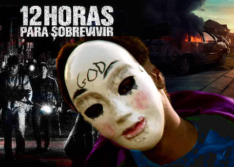 Movie The Purge: Anarchy 2014