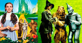 mago de Oz (1939) joya del cine