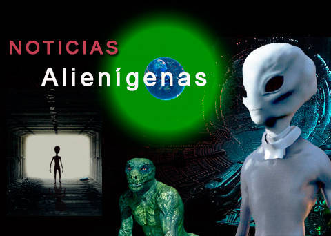 Noticias relevantes del cine alienigena