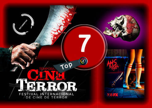 Los mejores festivales de cine de terror