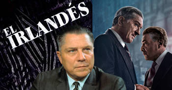 Jimmy Hoffa el irlandés