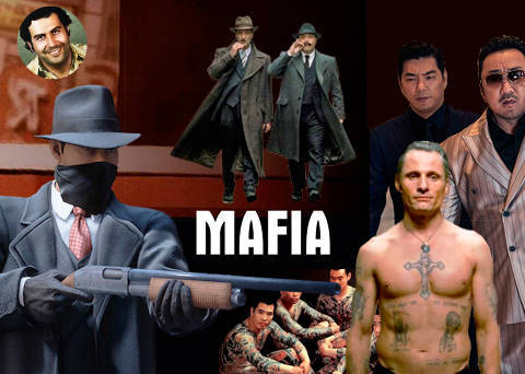 Las mafias mas poderosas del mundo