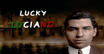 Lucky Luciano uno de los mejores mafiosos de la historia