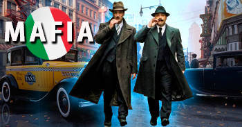La mafia Italiana la más popular en el cine