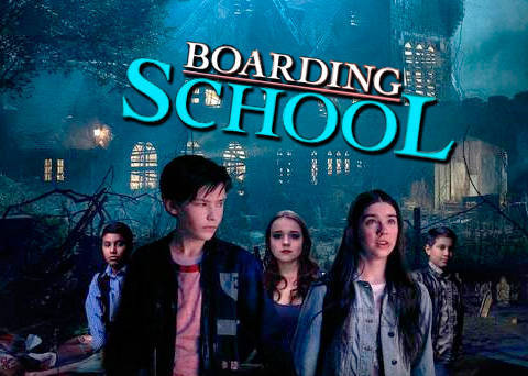 Película Boarding School 2018