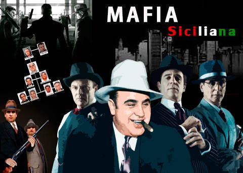 todo sobre la mafia italiana