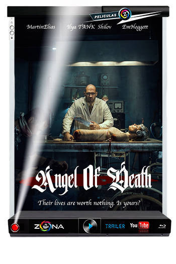 Película Angel of Death 2018