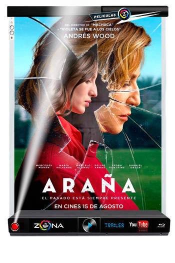 Película Araña 2019