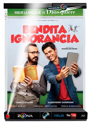 Película bendita ignorancia 2017