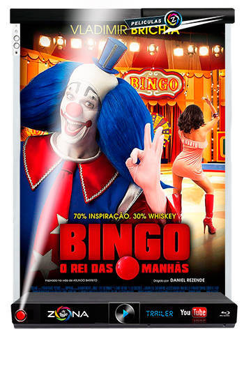 Película bingo the kings of the mornings 2017