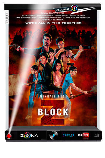 Película Block Z 2020