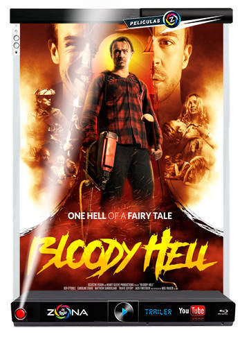Película bloody hell 2020