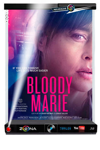 Película bloody marie 2019