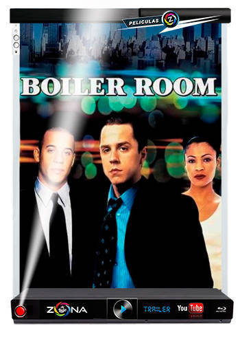 Película Bolier Room 2000