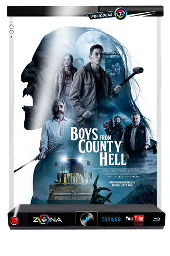 Película boys from county hell 2021