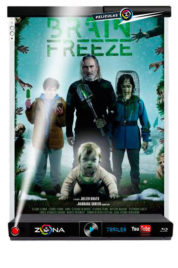 Película Brain Freeze 2021