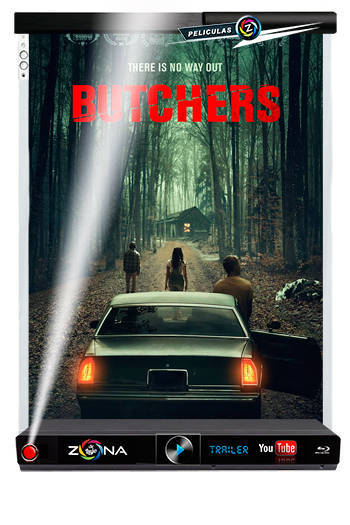 Película Butchers 2020