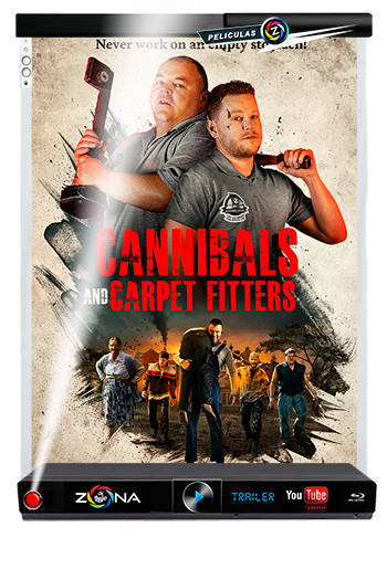 Película Cannibals and Carpet Fitters 2018