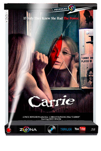 Película Carrie 1976