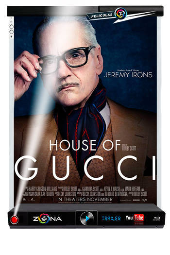 Película casa de gucci 2021