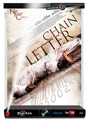 Película Chain Letter 2010