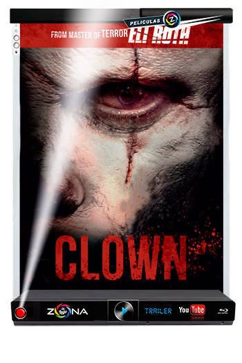 Película Clown 2014