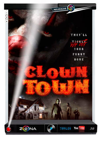 Película Clowntown 2016